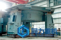 立式磨機基礎(chǔ)部分預(yù)組裝