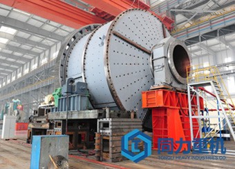 球磨機、自磨機、半自磨機